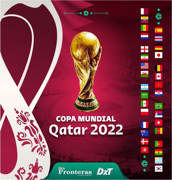  Todo DxT – Mundial Qatar 2022
