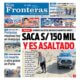 DIARIO SIN FRONTERAS AREQUIPA