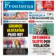 PORTADA SIN FRONTERAS TACNA