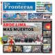 PORTADA DIARIO SIN FRONTERAS PUNO