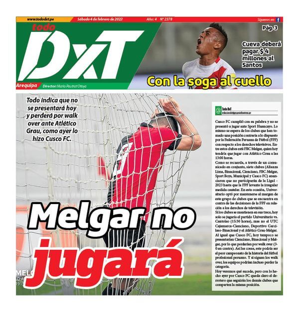 DIARIO SIN FRONTERAS