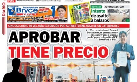 DIARIO SIN FRONTERAS