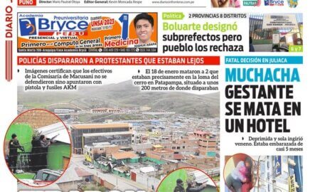 DIARIO SIN FRONTERAS