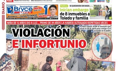 DIARIO SIN FRONTERAS