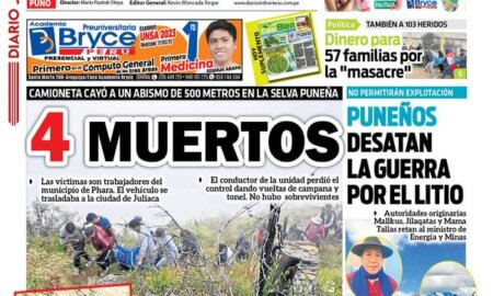 DIARIO SIN FRONTERAS