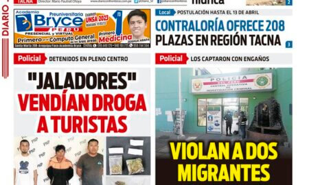 DIARIO SIN FRONTERAS