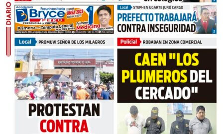 DIARIO SIN FRONTERAS