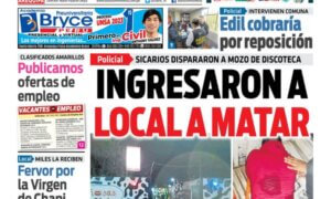 DIARIO SIN FRONTERAS