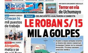 DIARIO SIN FRONTERAS