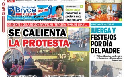 DIARIO SIN FRONTERAS