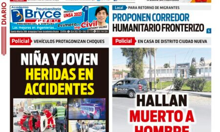 DIARIO SIN FRONTERAS