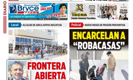 DIARIO SIN FRONTERAS