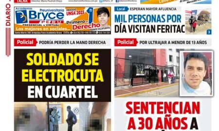 DIARIO SIN FRONTERAS