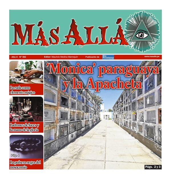 SUPLEMENTO MAS ALLA