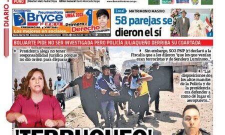 DIARIO SIN FRONTERAS