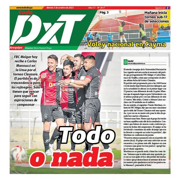  TODO DXT 03102023