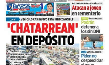 DIARIO SIN FRONTERAS