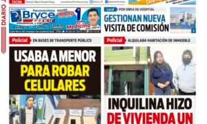 DIARIO SIN FRONTERAS