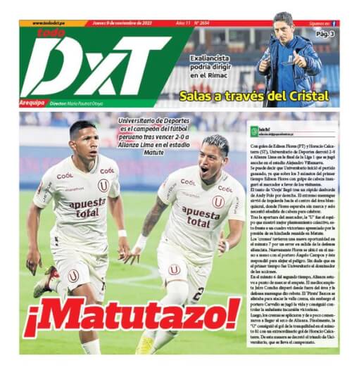 TODO DXT
