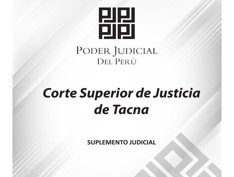  JUDICIALES TACNA 11122023