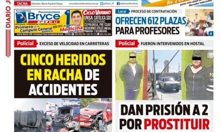 DIARIO SIN FRONTERAS