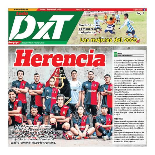TODO DXT