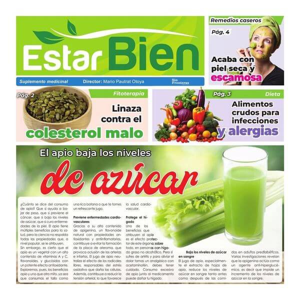 SUPLEMENTO ESTAR BIEN