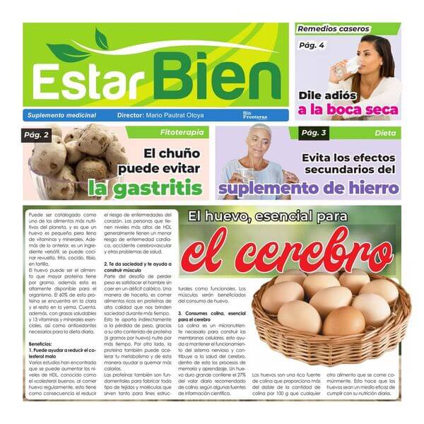 SUPLEMENTO ESTAR BIEN