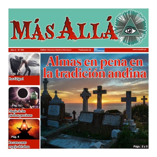 SUPLEMENTO MAS ALLA