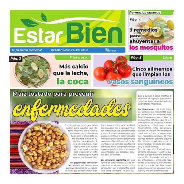 SUPLEMENTO ESTAR BIEN