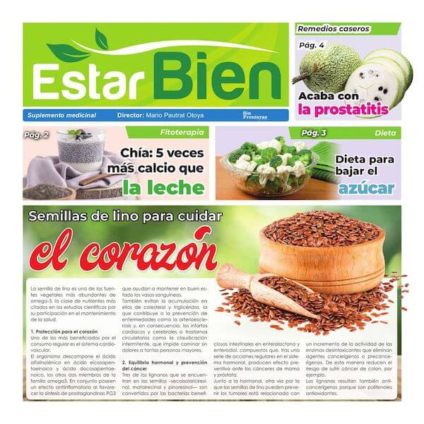 SUPLEMENTO ESTAR BIEN