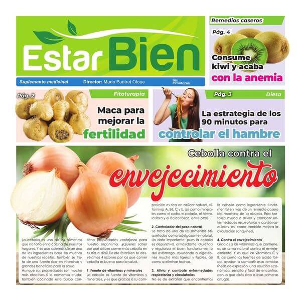 SUPLEMENTO ESTAR BIEN