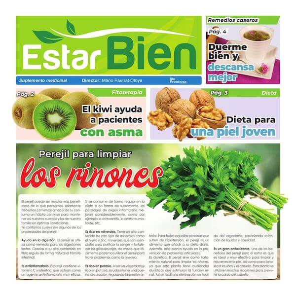 SUPLEMENTO ESTAR BIEN