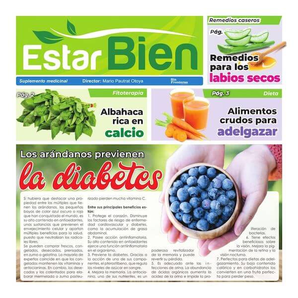 SUPLEMENTO ESTAR BIEN