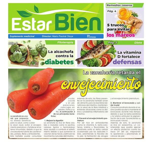 SUPLEMENTO ESTAR BIEN