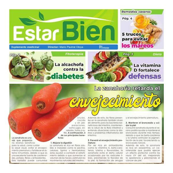 SUPLEMENTO ESTAR BIEN