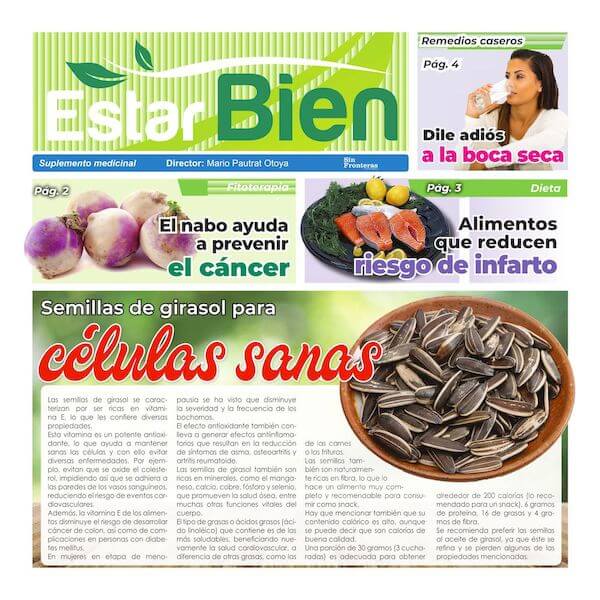 SUPLEMENTO ESTAR BIEN