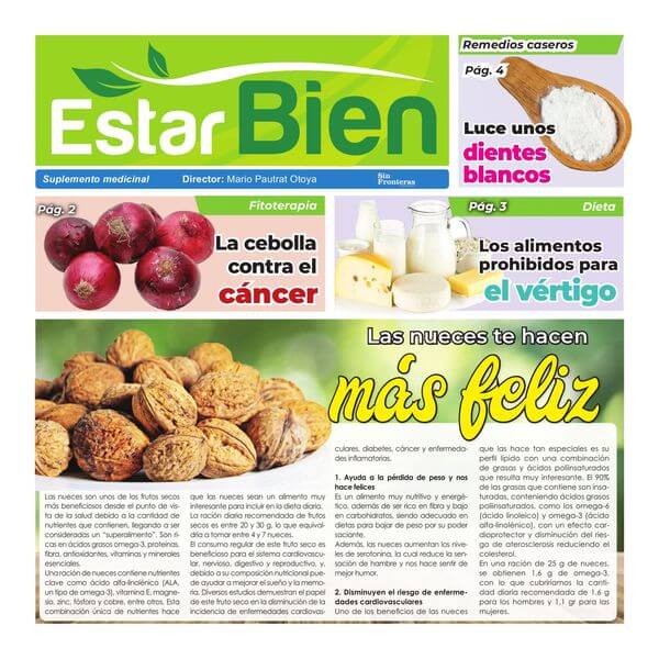 SUPLEMENTO ESTAR BIEN