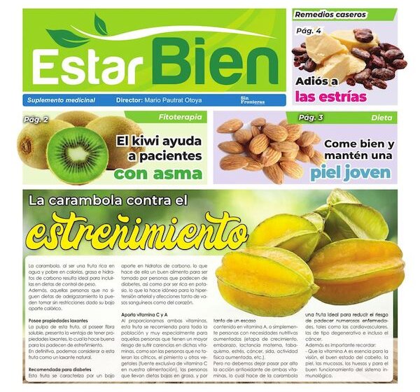 SUPLEMENTO ESTAR BIEN