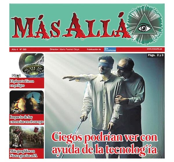 SUPLEMENTO MAS ALLA