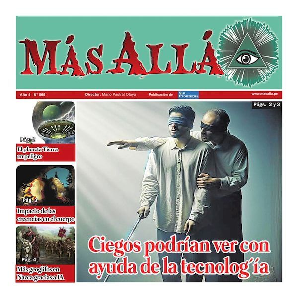 SUPLEMENTO MAS ALLA