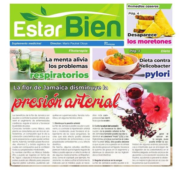 SUPLEMENTO ESTAR BIEN