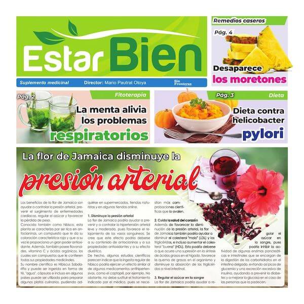 SUPLEMENTO ESTAR BIEN