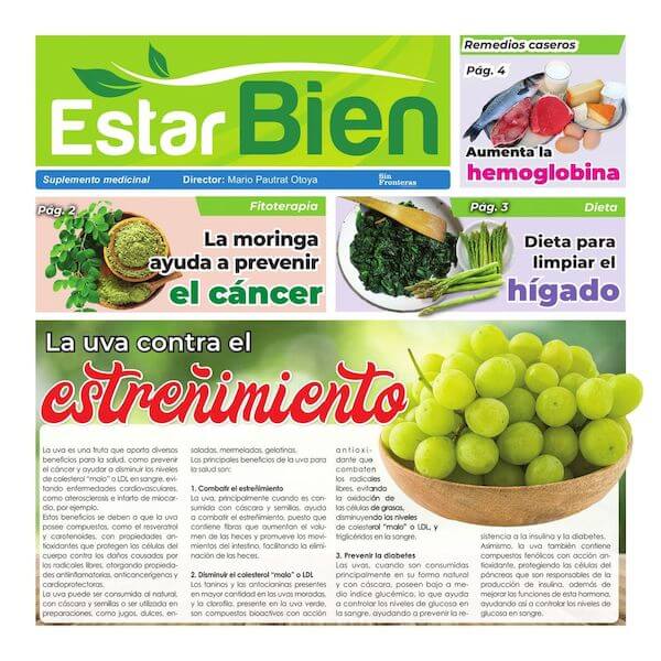 SUPLEMENTO ESTAR BIEN