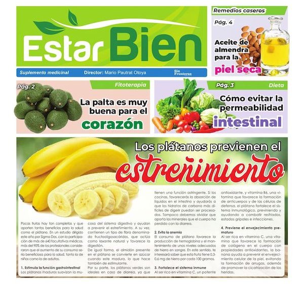 SUPLEMENTO ESTAR BIEN