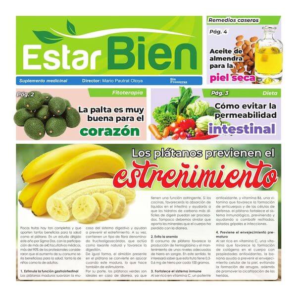 SUPLEMENTO ESTAR BIEN