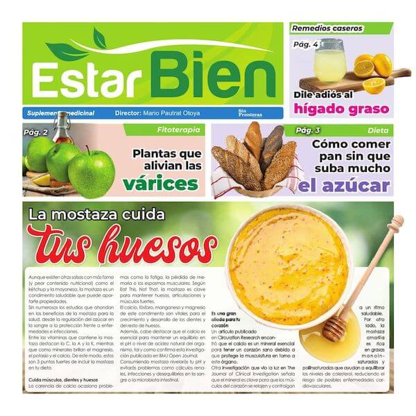 SUPLEMENTO ESTAR BIEN