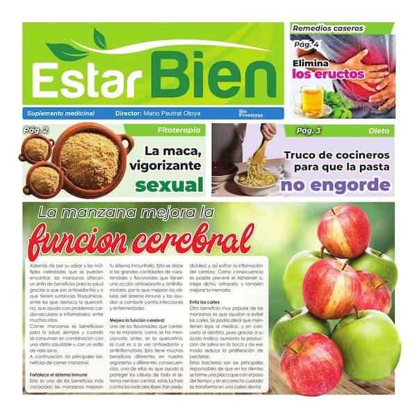 SUPLEMENTO ESTAR BIEN