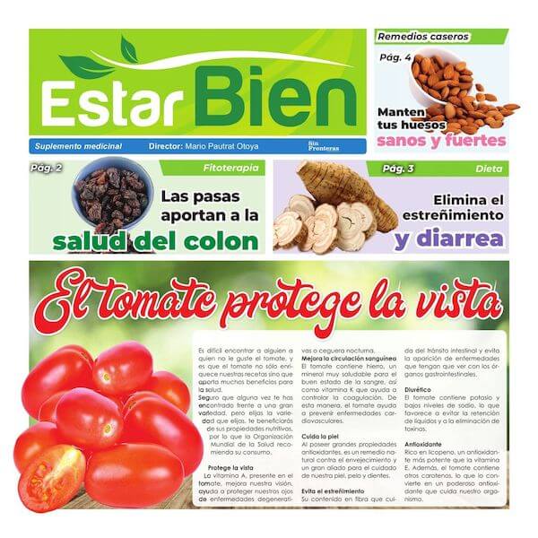 SUPLEMENTO ESTAR BIEN