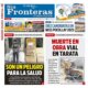 DIARIO SIN FRONTERAS TACNA